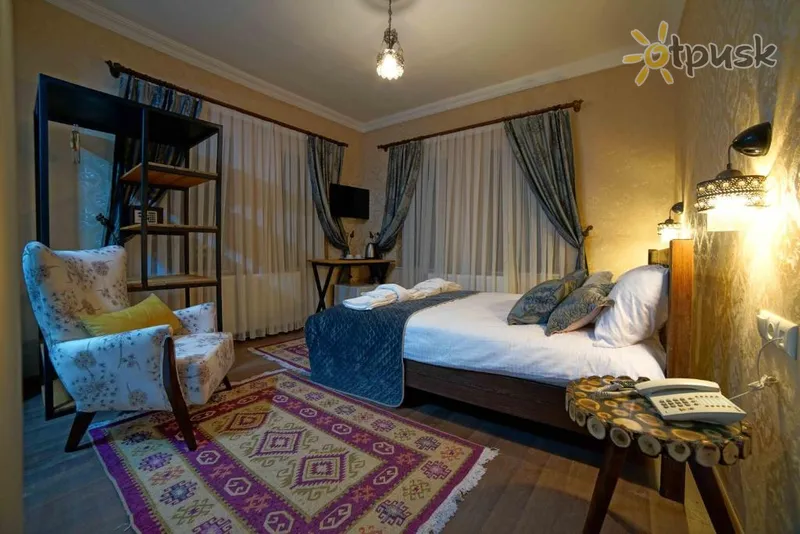 Фото отеля Pigeon Valley Hotel 3* Kapadokija Turkija kambariai