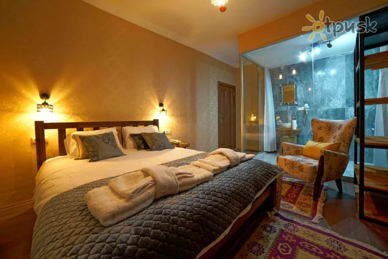 Фото отеля Pigeon Valley Hotel 3* Каппадокія Туреччина номери