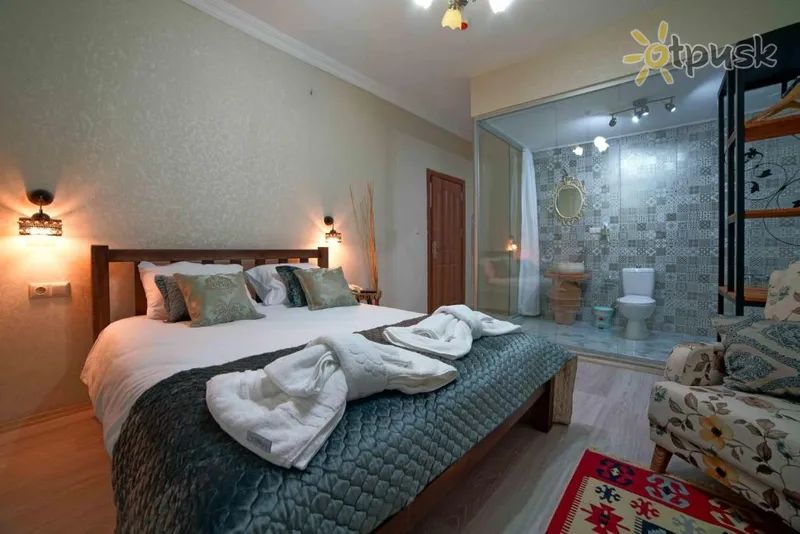 Фото отеля Pigeon Valley Hotel 3* Kapadokija Turcija istabas
