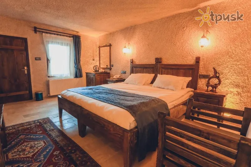 Фото отеля Cappadocia Stone Rooms 3* Каппадокия Турция номера