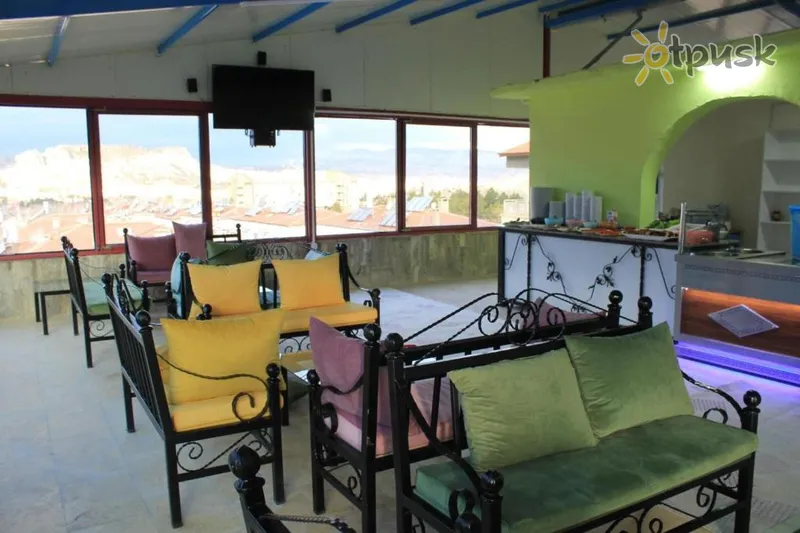 Фото отеля Kapadokya Rezidans 2* Каппадокия Турция лобби и интерьер