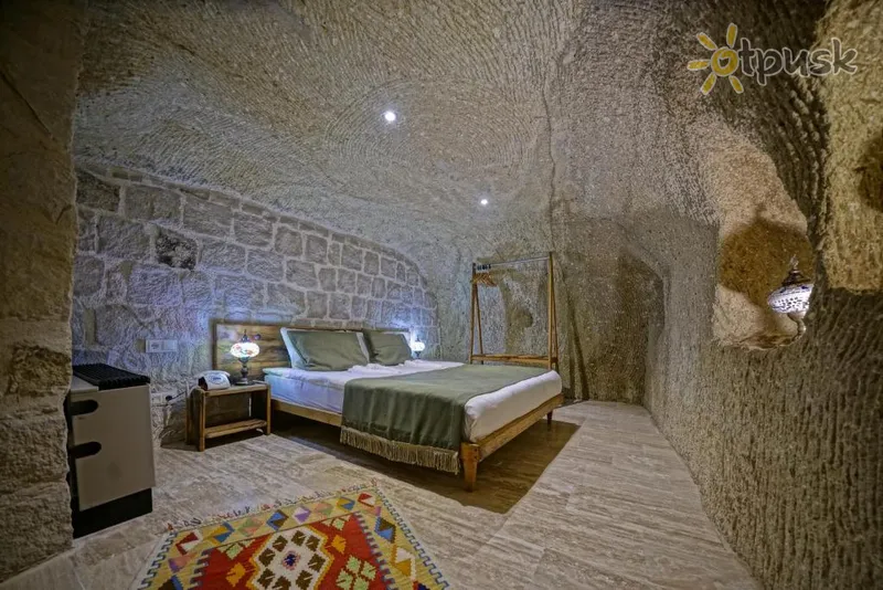 Фото отеля Vigneron Cave Hotel 4* Kapadokija Turkija kambariai