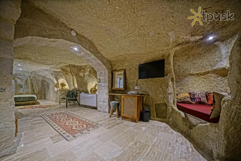 Фото отеля Vigneron Cave Hotel 4* Kapadokija Turkija kambariai