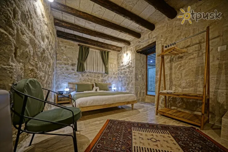 Фото отеля Vigneron Cave Hotel 4* Kapadokija Turcija istabas