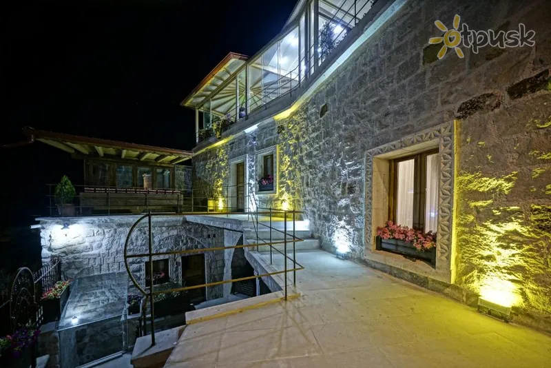 Фото отеля Vigneron Cave Hotel 4* Каппадокия Турция экстерьер и бассейны