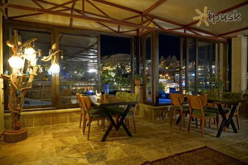Фото отеля Feel Cappadocia Stone House 4* Каппадокія Туреччина бари та ресторани