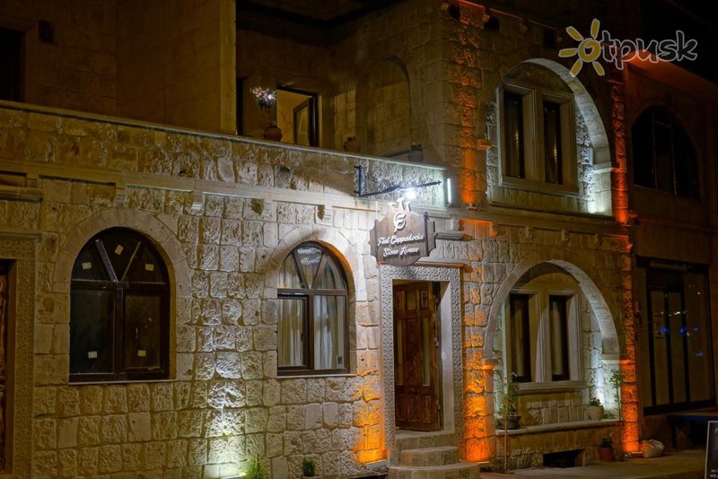 Фото отеля Feel Cappadocia Stone House 4* Каппадокия Турция 