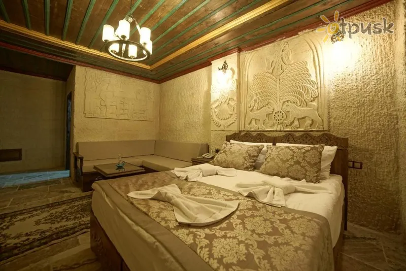 Фото отеля Feel Cappadocia Stone House 4* Каппадокия Турция номера