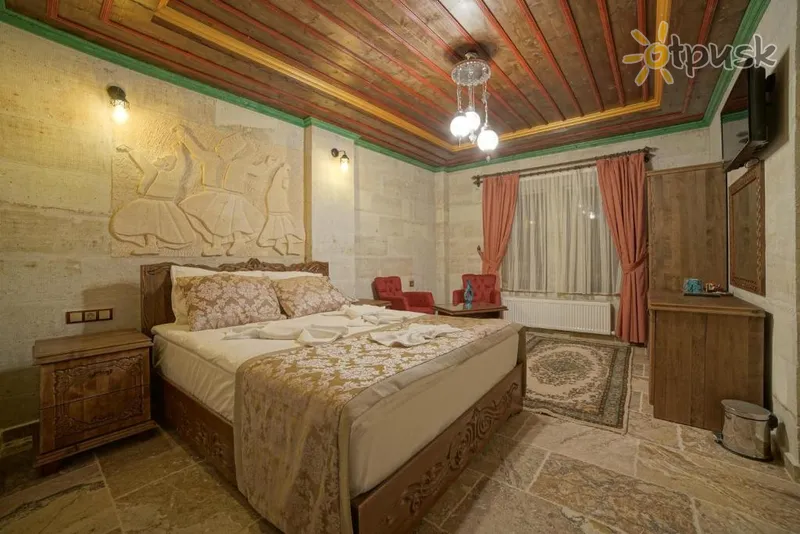 Фото отеля Feel Cappadocia Stone House 4* Kapadokija Turkija kambariai