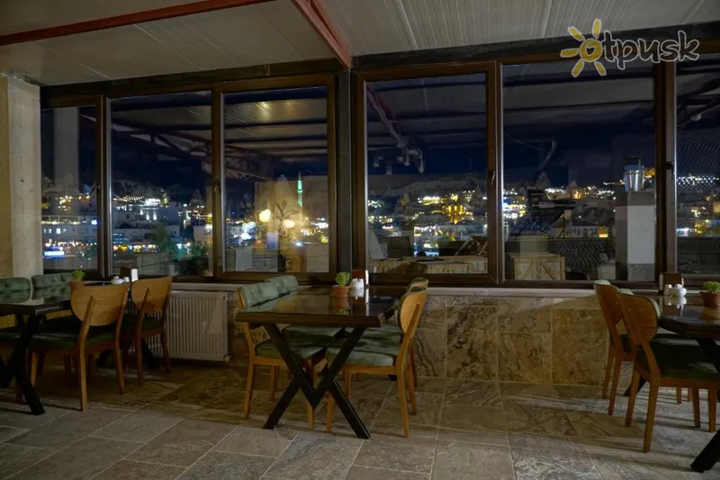 Фото отеля Feel Cappadocia Stone House 4* Kapadokija Turcija bāri un restorāni