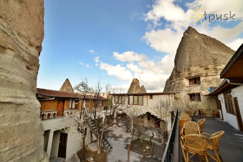 Фото отеля Cave Seasons Deluxe Hotel 3* Каппадокія Туреччина екстер'єр та басейни