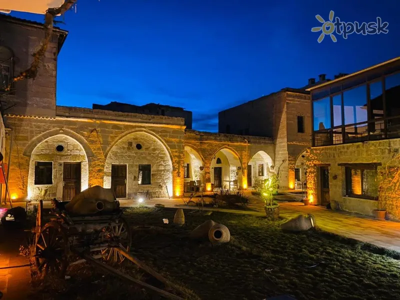 Фото отеля Cavusin Cave House 3* Каппадокия Турция экстерьер и бассейны