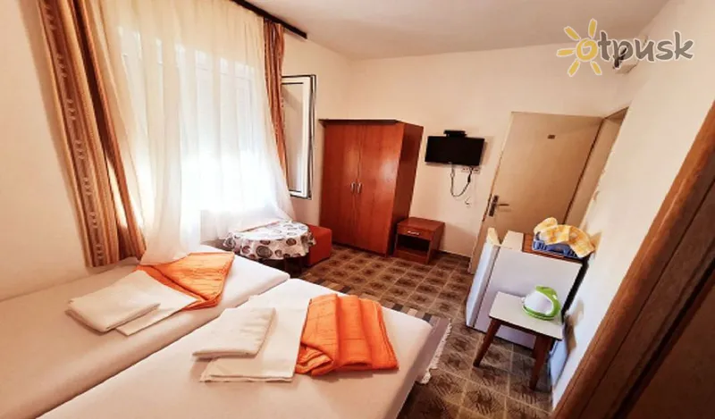 Фото отеля Mira Apartments 3* Budva Juodkalnija kambariai