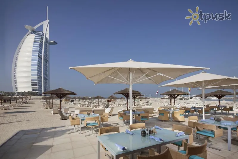 Фото отеля Beach Walk Boutique Hotel Jumeirah 3* Дубай ОАЕ бари та ресторани