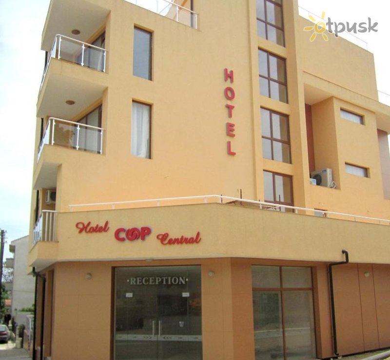 Фото отеля Coop Central 3* Обзор Болгария экстерьер и бассейны