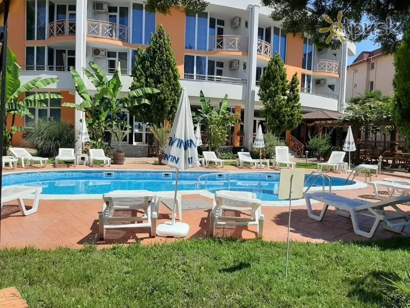 Фото отеля Copacabana 2* Равда Болгарія екстер'єр та басейни