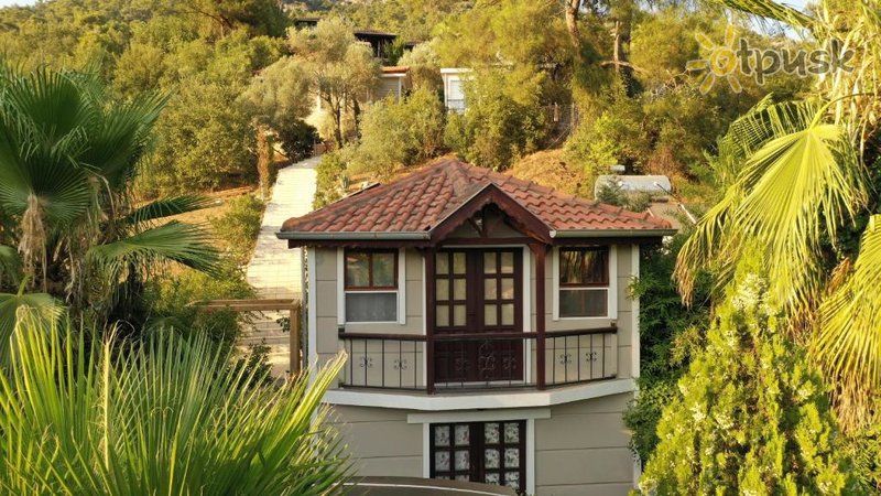 Фото отеля 212 Olympos 4* Кемер Турция экстерьер и бассейны