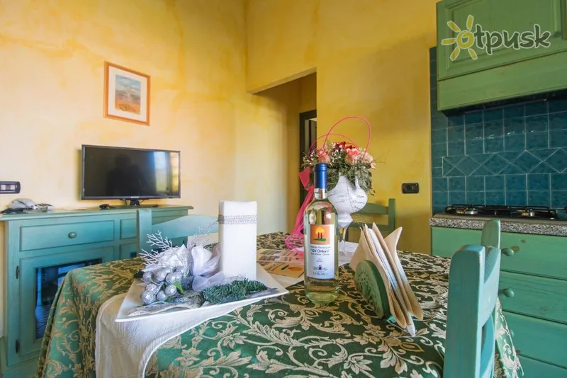 Фото отеля Gli Ontani Hotel Residence 4* о. Сардинія Італія номери
