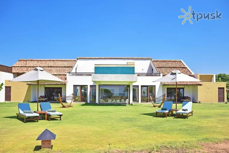 Фото отеля Wattura Resort & Spa 5* Вайккала Шри-Ланка экстерьер и бассейны