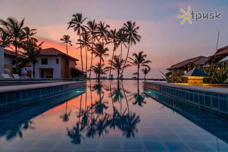 Фото отеля Wattura Resort & Spa 5* Вайккала Шрі Ланка екстер'єр та басейни