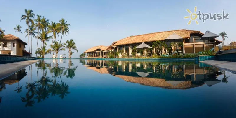 Фото отеля Wattura Resort & Spa 5* Waikkala Šri Lanka išorė ir baseinai