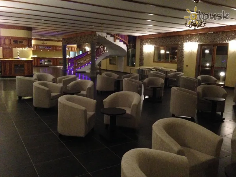 Фото отеля Melva Suite Hotel 4* Laspalmasa Spānija bāri un restorāni