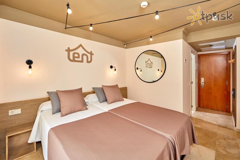 Фото отеля Tent Capi Playa 3* о. Майорка Испания номера