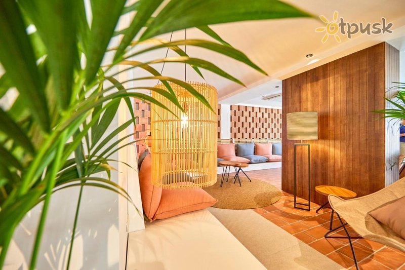 Фото отеля Tent Capi Playa 3* о. Майорка Испания лобби и интерьер