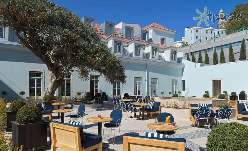Фото отеля The One Palacio da Anunciя 5* Лісабон Португалія екстер'єр та басейни