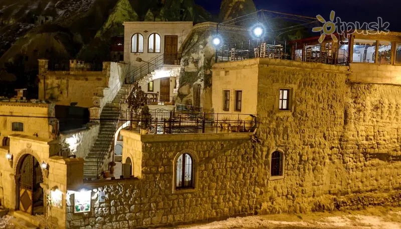 Фото отеля Turquaz Cave Hotel 2* Каппадокия Турция экстерьер и бассейны