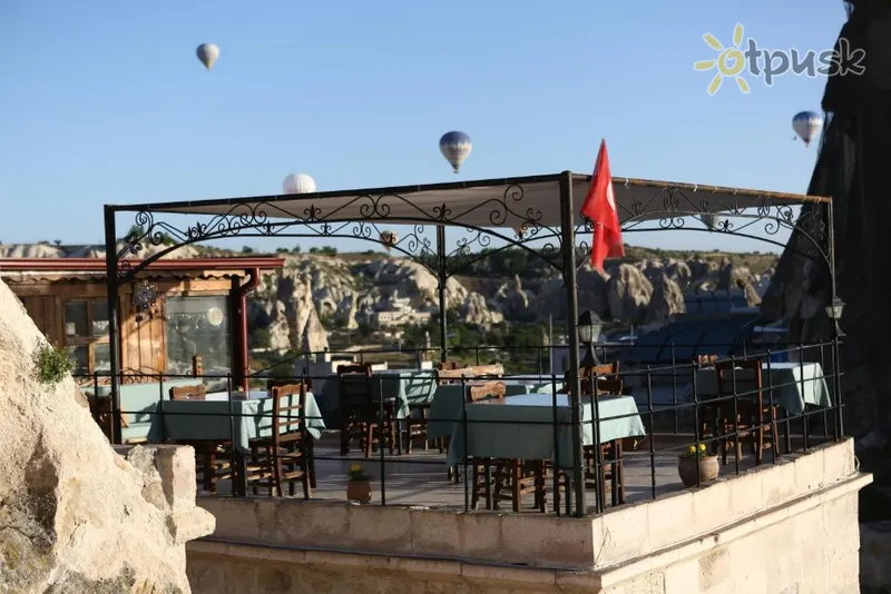 Фото отеля Turquaz Cave Hotel 2* Kapadokija Turkija išorė ir baseinai