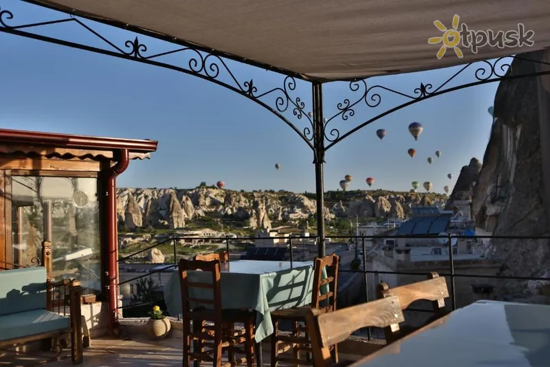 Фото отеля Turquaz Cave Hotel 2* Каппадокія Туреччина бари та ресторани