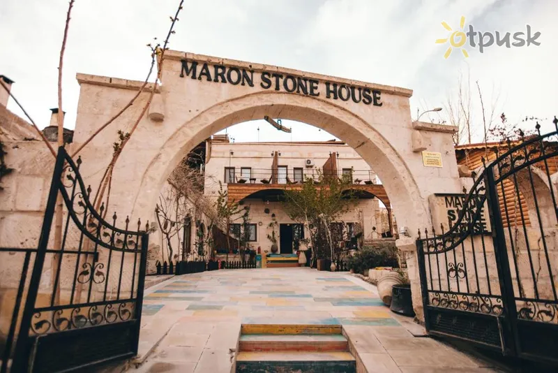 Фото отеля Maron Stone House 3* Каппадокія Туреччина екстер'єр та басейни