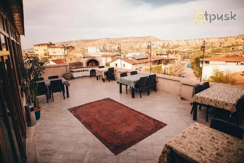 Фото отеля Maron Stone House 3* Kapadokija Turcija bāri un restorāni