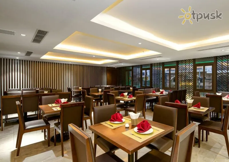 Фото отеля Palazzo 2 Hotel 3* Дананг Вьетнам бары и рестораны
