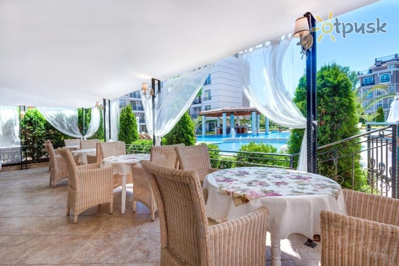 Фото отеля Dawn Park 3* Солнечный берег Болгария бары и рестораны