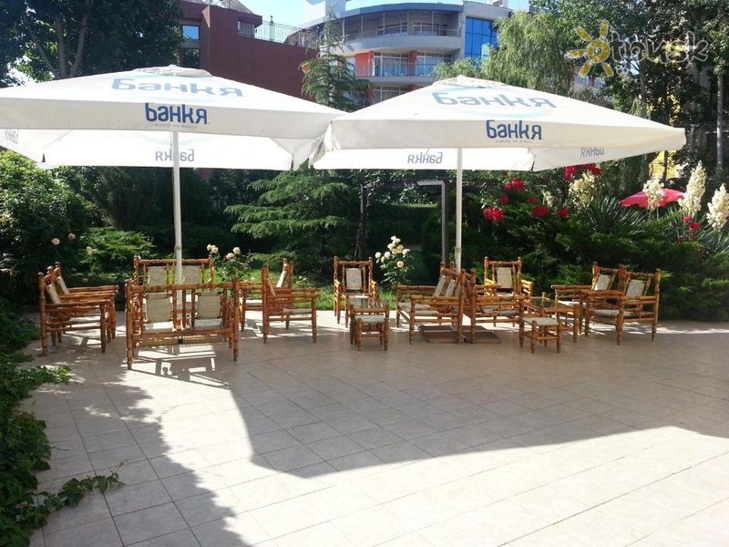 Фото отеля Dеva Hotel 3* Солнечный берег Болгария бары и рестораны