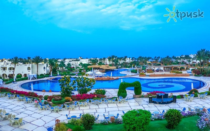 Фото отеля Romance Regency Club 5* Шарм эль Шейх Египет экстерьер и бассейны