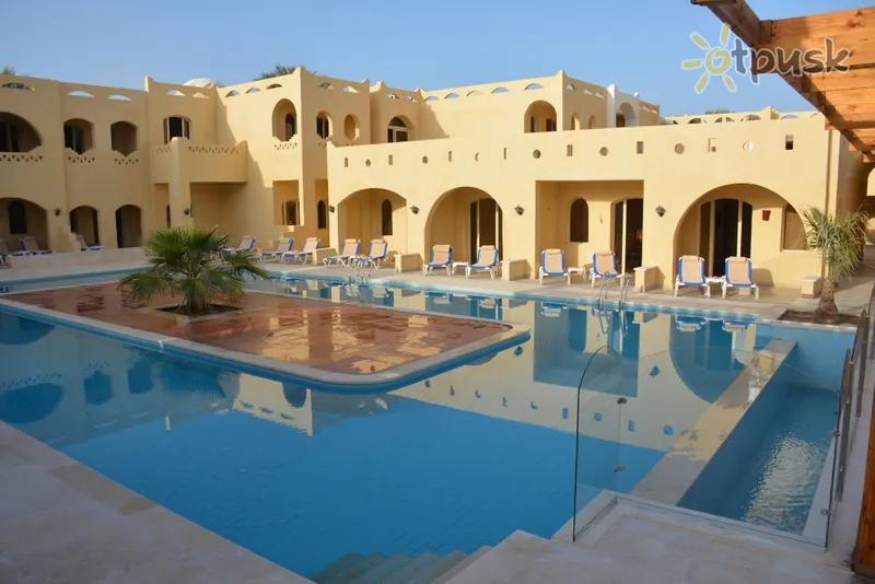 Фото отеля Romance Regency Club 5* Šarm el Šeichas Egiptas išorė ir baseinai