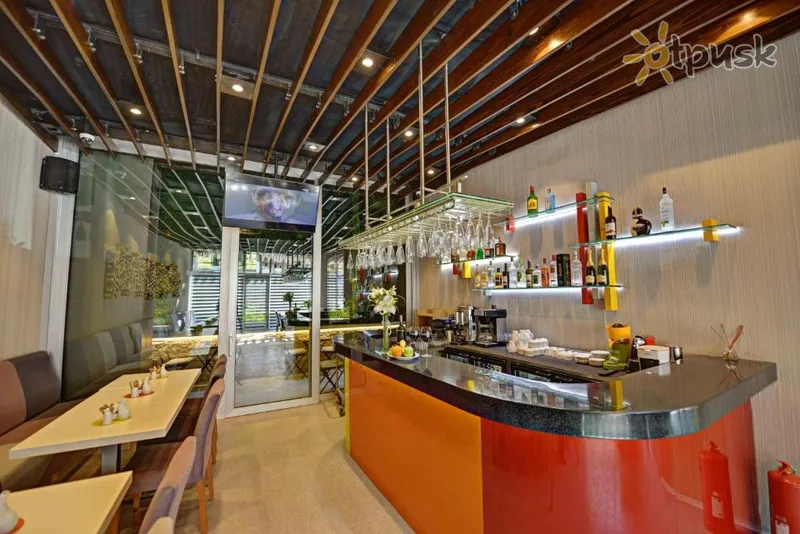 Фото отеля All Inn Hotel 4* Стамбул Турция бары и рестораны