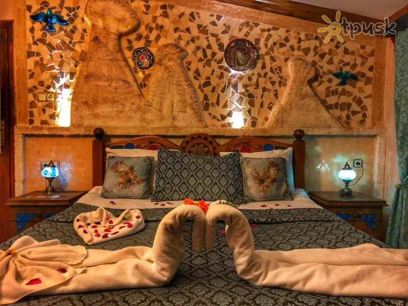 Фото отеля Mirzade Konak 3* Kapadokija Turcija istabas