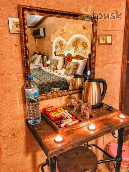 Фото отеля Mirzade Konak 3* Kapadokija Turkija kambariai