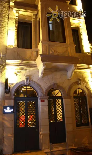 Фото отеля Calanthe Residence 3* Стамбул Турция экстерьер и бассейны
