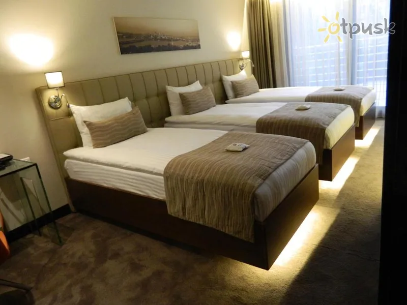 Фото отеля Inncity Hotel Nisantasi 3* Stambulas Turkija kambariai