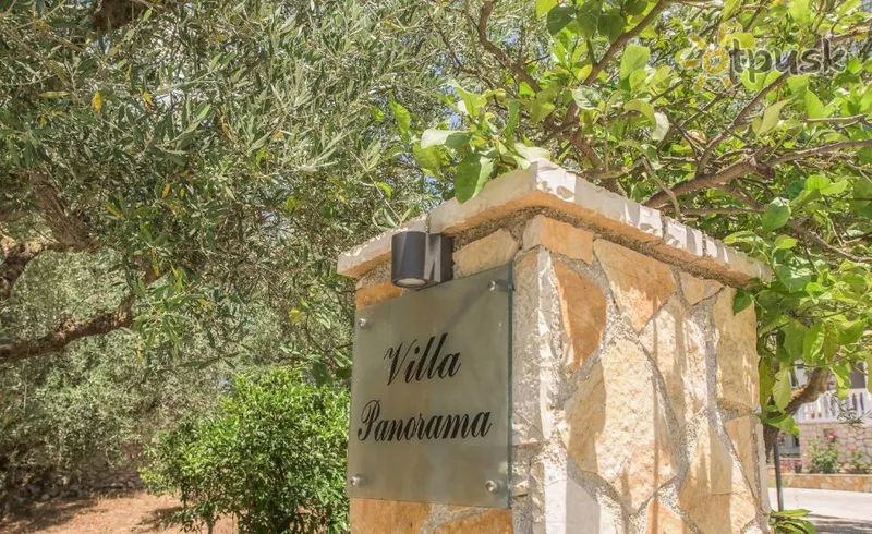 Фото отеля Panorama Villa 4* о. Закинф Греция прочее