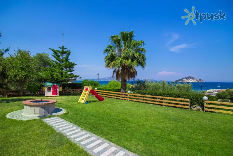 Фото отеля Panorama Villa 4* о. Закінф Греція для дітей