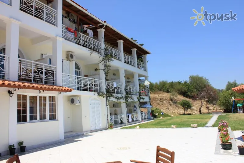 Фото отеля Panorama Villa 4* Zakintas Graikija kambariai