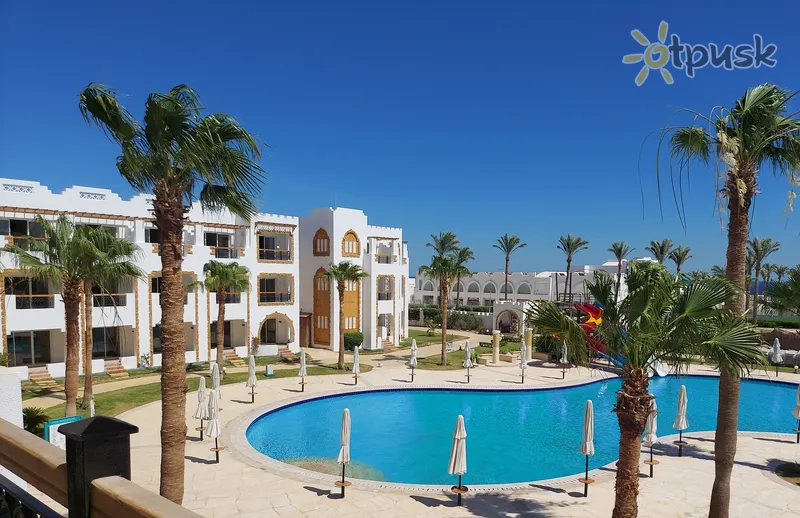 Фото отеля Sunrise Remal Resort 4* Шарм ель шейх Єгипет екстер'єр та басейни