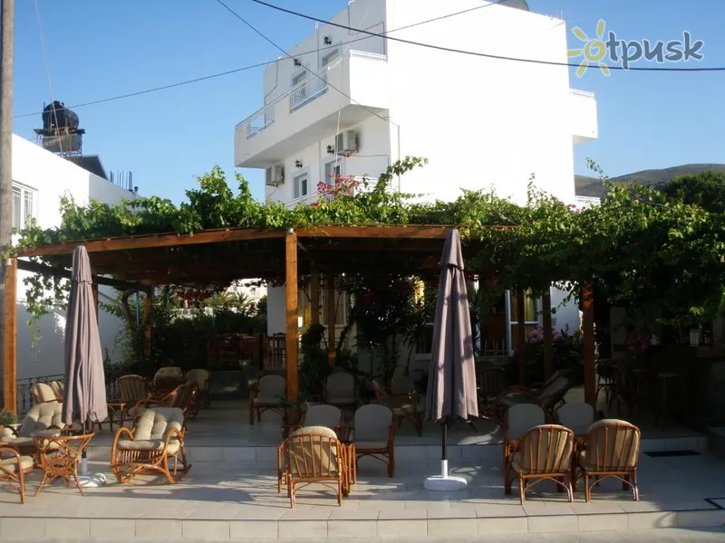 Фото отеля Alexandra Rooms 2* Kreta – Heraklionas Graikija barai ir restoranai