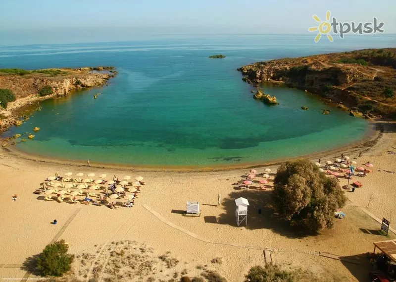 Фото отеля Helios Apartments 3* о. Крит – Ханья Греция пляж